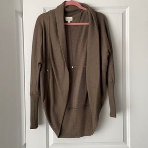 Aritzia Wilfred cardigan